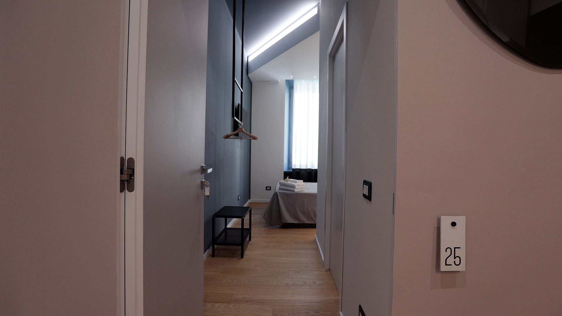 Suite Inn Rome Single Suite – Suite Inn Rome
